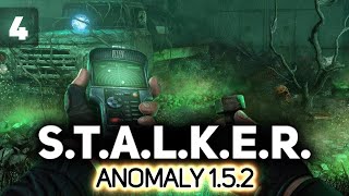 Превью: Ныряем в бесовщину ☢️ S.T.A.L.K.E.R. Anomaly [PC 2023] #4