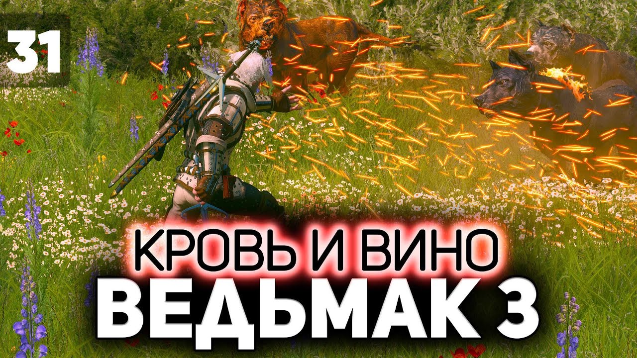 Идём по следам Дэтлаффа ⚔️ The Witcher 3: Wild Hunt — Next-Gen Update [PC 2022] Часть 31