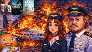 Превью: Крутое Пике | Mayday Protocol | Log Riders | Cтрим от 04/03/2026