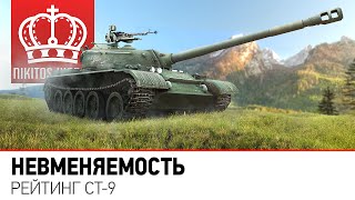 Превью: Невменяемость | Рейтинг СТ-9