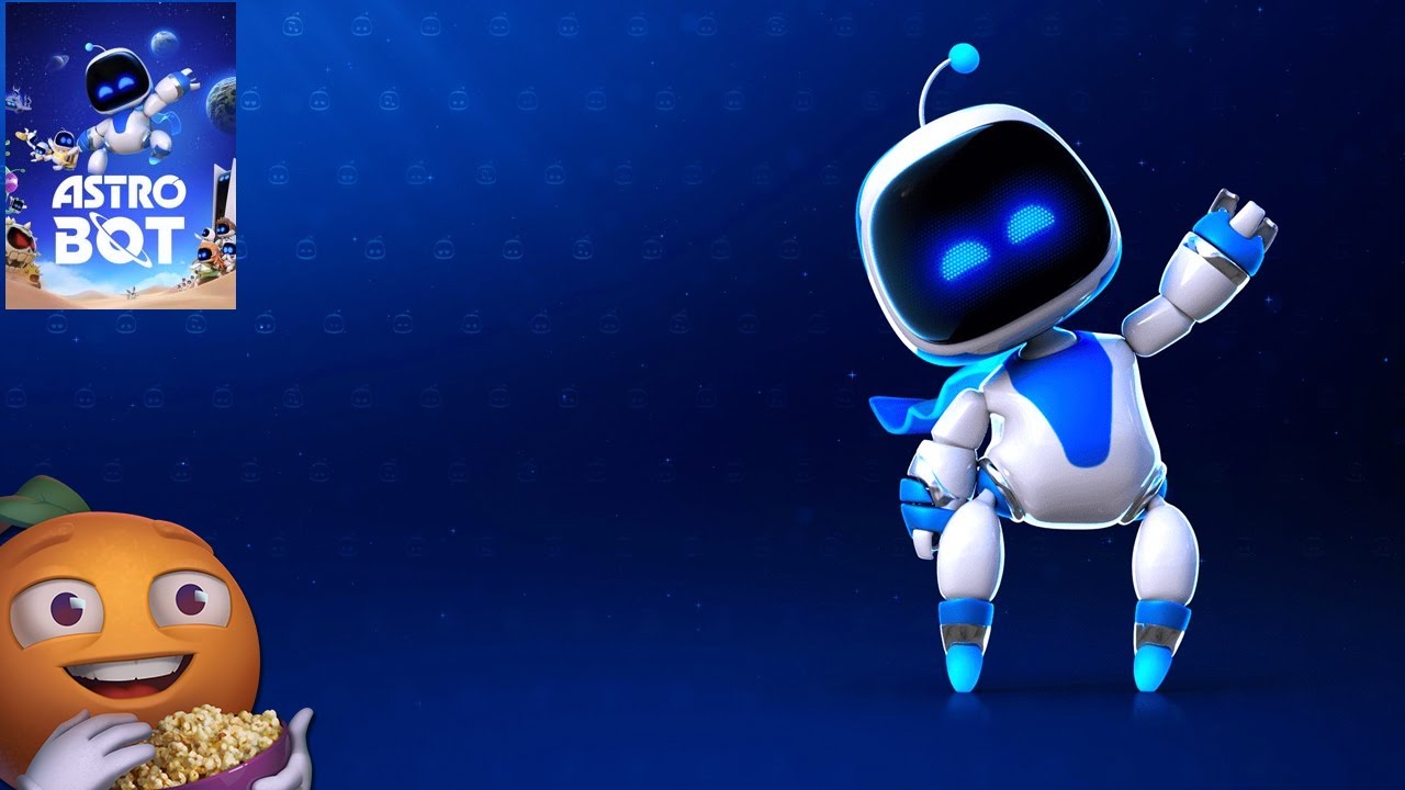 Игра Года (94 балла на Метакритик) | ASTRO BOT