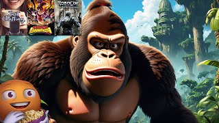 Превью: АГУША-ГЕЙМИНГ | ИГРА ГОДА ПРО ГОРИЛЛУ | ОЦЕНКА 90 БАЛЛОВ | ЭКСЛЮЗИВ НИНТЕНДО | Стрим от 19/07/2025