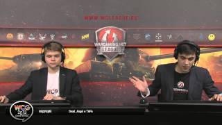 Превью: WCG 2013 GF Panic(BLR) vs Team Dignitas(UKR) Part 2