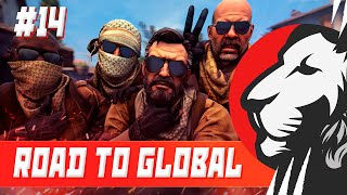 Превью: Cake в CS:GO. Road to Global Elite #14