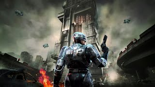 Превью: Гробокоп ★ RoboCop: Rogue City - Unfinished Business