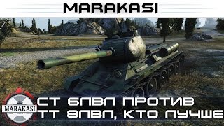 Превью: СТ 6лвл против ТТ 8лвл, как тащить внизу списка, Редкие медали