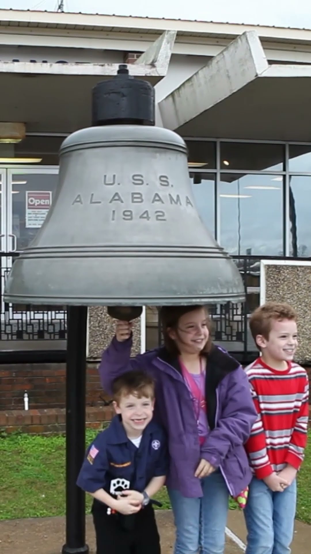 Превью: Судьба линкора USS Alabama