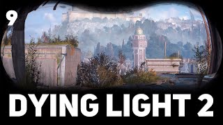 Превью: Эйден соблазнитель💥 Dying Light 2: Stay Human 💥 Часть 9