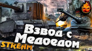 Превью: ★ Взвод с Медоедом ★