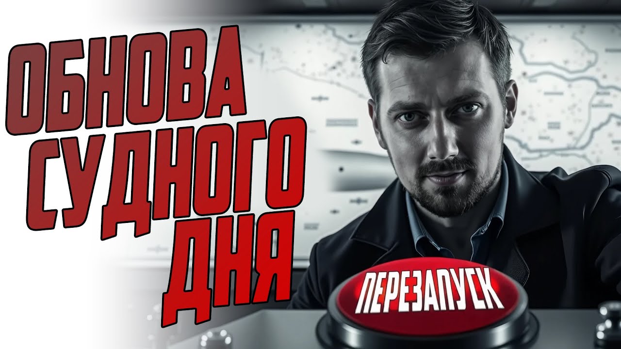 ПЕРЕЗАПУСК ИГРЫ в 25.7 ⚓ #полундра  Мир Кораблей