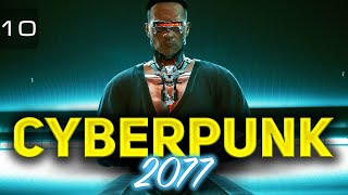 Превью: Самая лучшая концовка 🆔 Cyberpunk 2077 [PC 2020] Часть 10