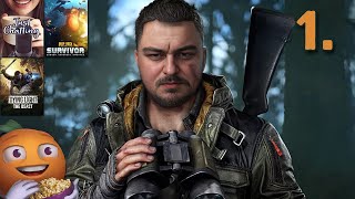 Превью: Душим Жуков в Deep Rock Galactic | Первый взгляд на Dying Light: The Beast | Cтрим от 18/09/2025