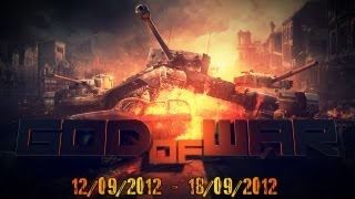 Превью: God Of War 12-18 сентября 2012