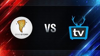 Превью: Brain Storm vs WePlay - day 1 week 8 Season I Gold Series WGL RU 2016/17