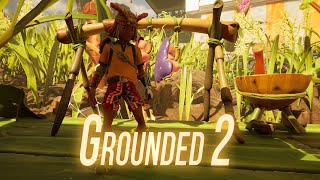 Превью: Grounded 2 - База и новые исследования #3