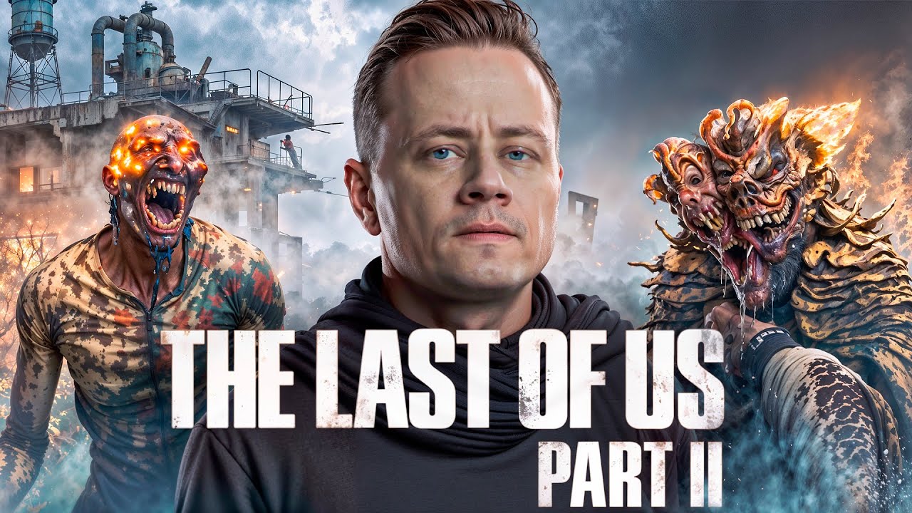 4# The Last of Us: Part II ★ ФИНАЛ СЮЖЕТА