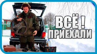 Превью: КОНЕЦ ЭПОХИ. ПОСЛЕДНЯЯ ПОЕЗДКА. ОТДАЛ ВСЁ!
