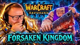 Превью: WARCRAFT 3: КОРОЛЕВСТВО ОТРЕКШИХСЯ | НОВАЯ КАМПАНИЯ, НОВАЯ ГРАФИКА, ГЛОБАЛЬНОЕ ОБНОВЛЕНИЕ