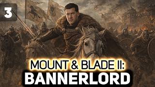 Превью: Армия рабов окрепла 👑 Mount & Blade II: Bannerlord #3