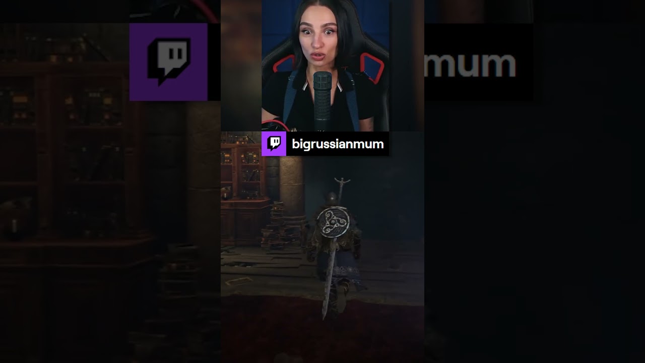 КОГДА ЧАТ ЗАЖРАЛСЯ | BRM В Elden Ring: Nightreign #twitch #brm #eldenring