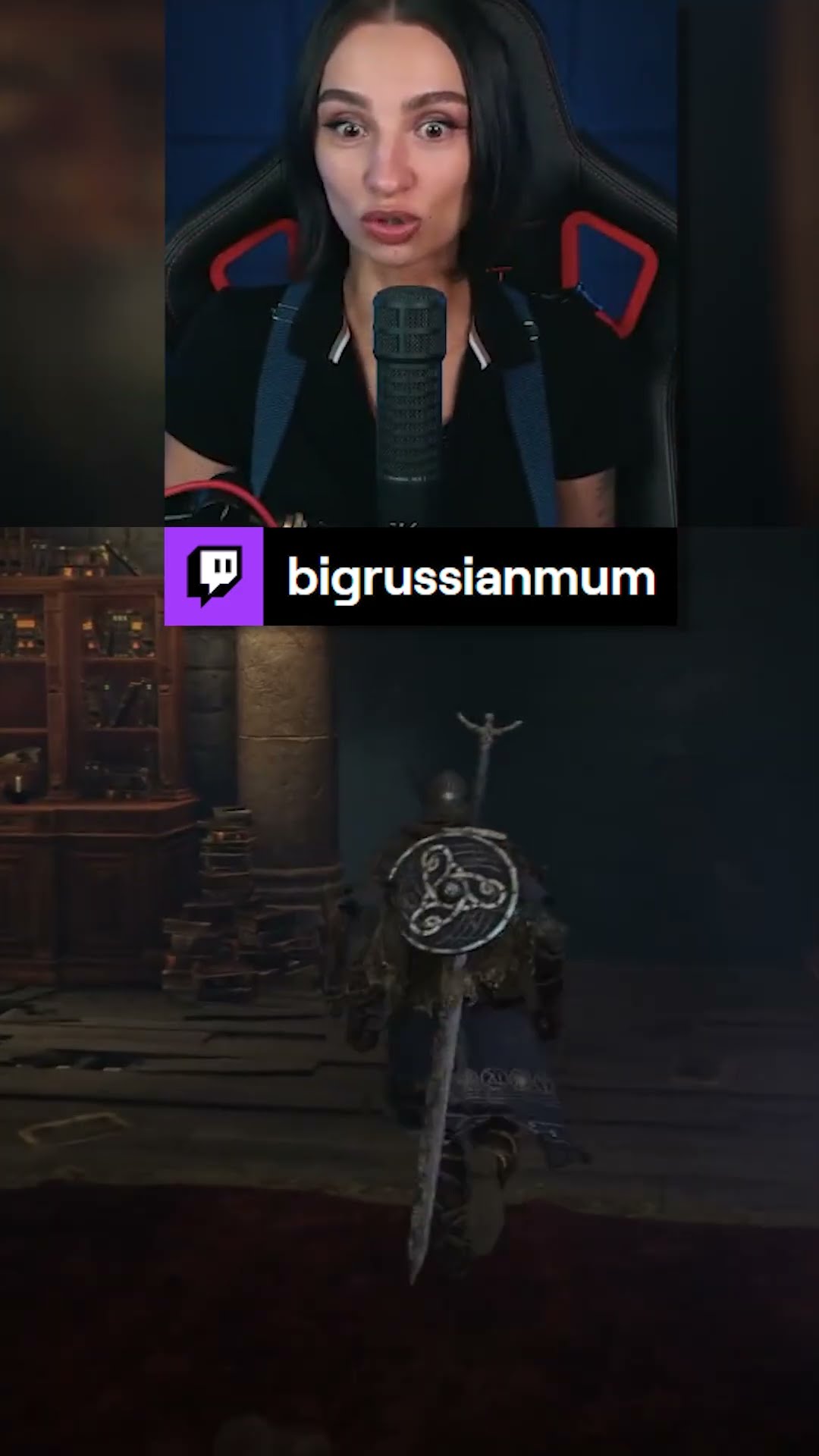 Превью: КОГДА ЧАТ ЗАЖРАЛСЯ | BRM В Elden Ring: Nightreign #twitch #brm #eldenring