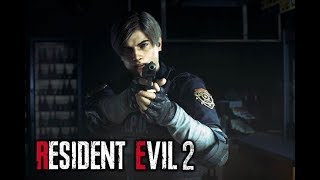 Превью: Хотим или нет? Resident Evil 2 DEMO