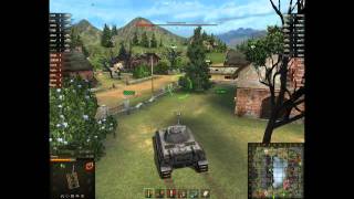 Превью: Let&#39;s play! WoT. Толстопард. Тролли на тропе войны