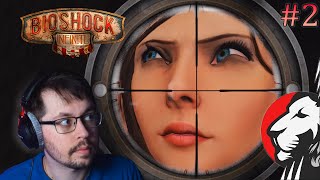 Превью: Cake в BioShock Infinite #2