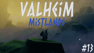 Превью: Valheim | Покоряем Туманные Земли | #13