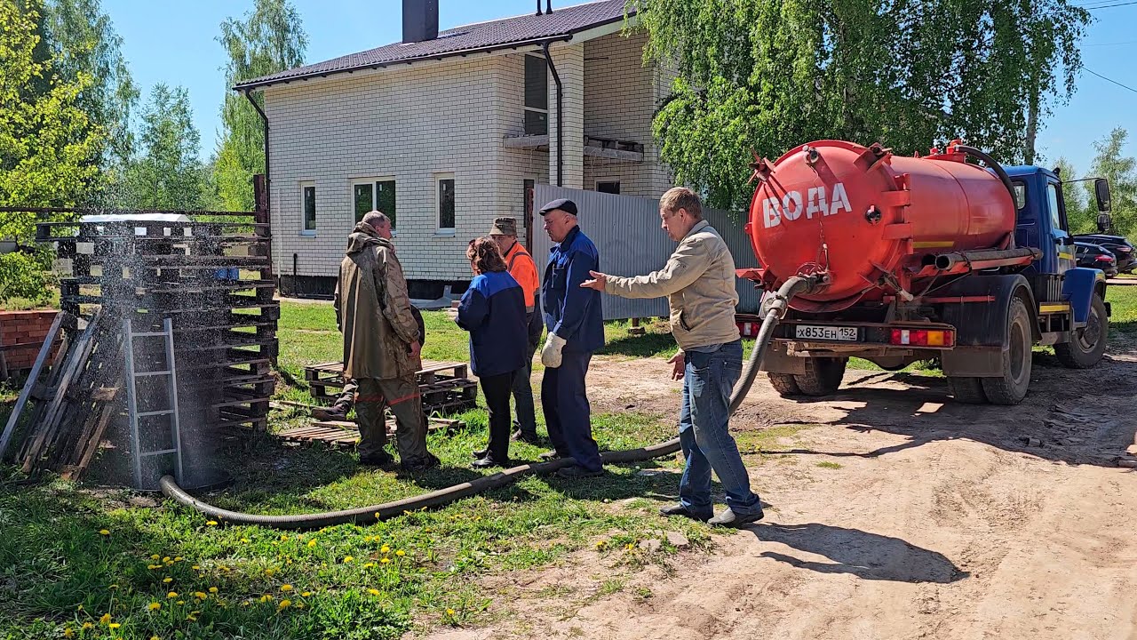 АВАРИЯ! ВОДОПРОВОД НЕ ВЫДЕРЖАЛ УМНУЮ КОТЕЛЬНУЮ...