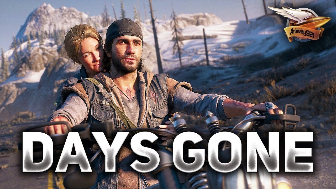 Days Gone на PS4 - Жизнь после - Полное прохождение Часть 5