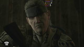 Превью: Нарезка. Марафон MGS | MGS 4 день 6-7-8.