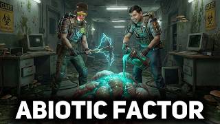 Превью: Выживалка про учёных ☣️ Abiotic Factor [PC 2024]