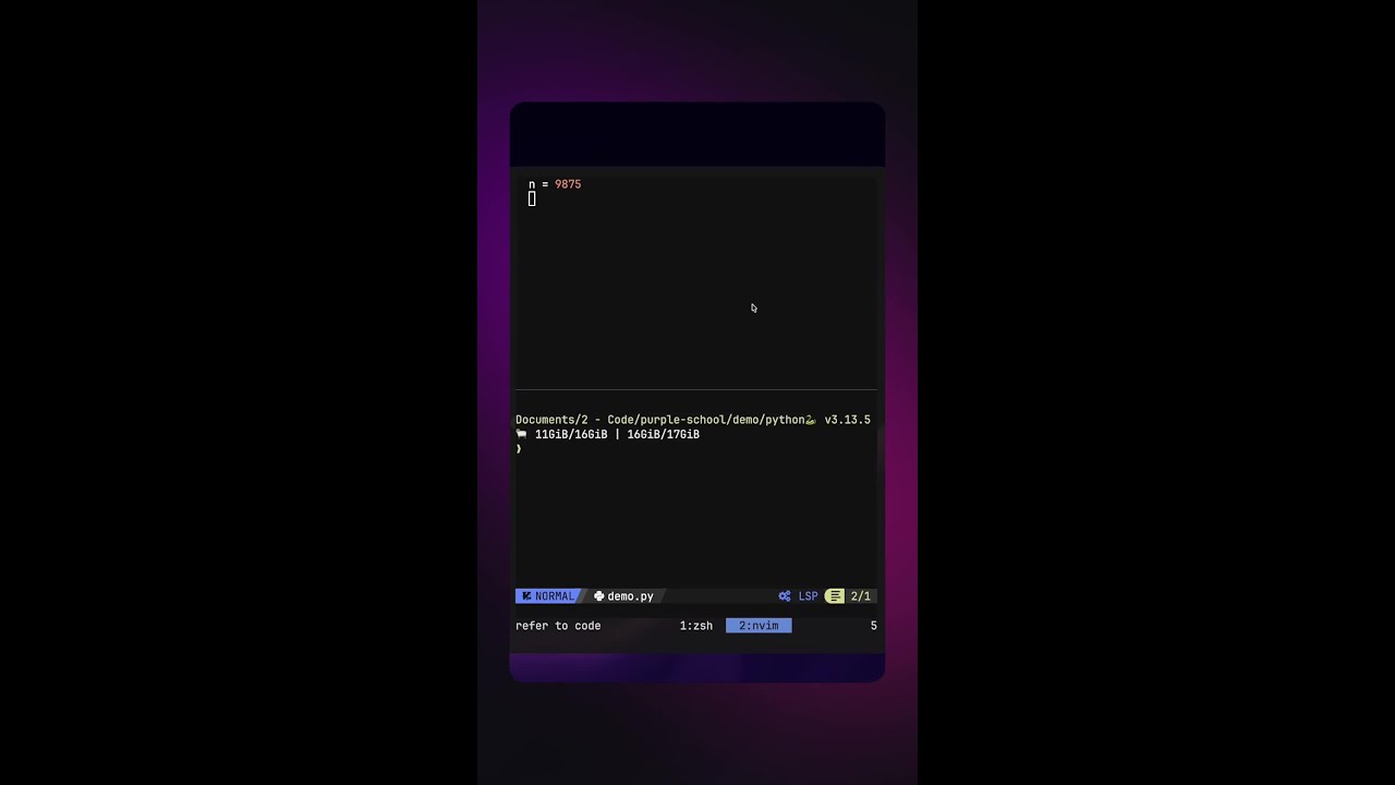 Как в Python найти сумму всех цифр, входящих в число? #python #livecode #livecoding #sum #code