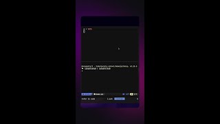 Превью: Как в Python найти сумму всех цифр, входящих в число? #python #livecode #livecoding #sum #code