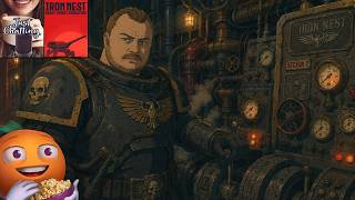 Превью: Общение | IRON NEST: Heavy Turret Simulator | Cтрим от 06/08/2026
