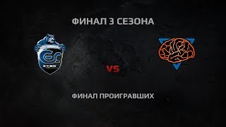 Превью: WGL Season 3 FINALS M1ND vs. ESC DAY 1