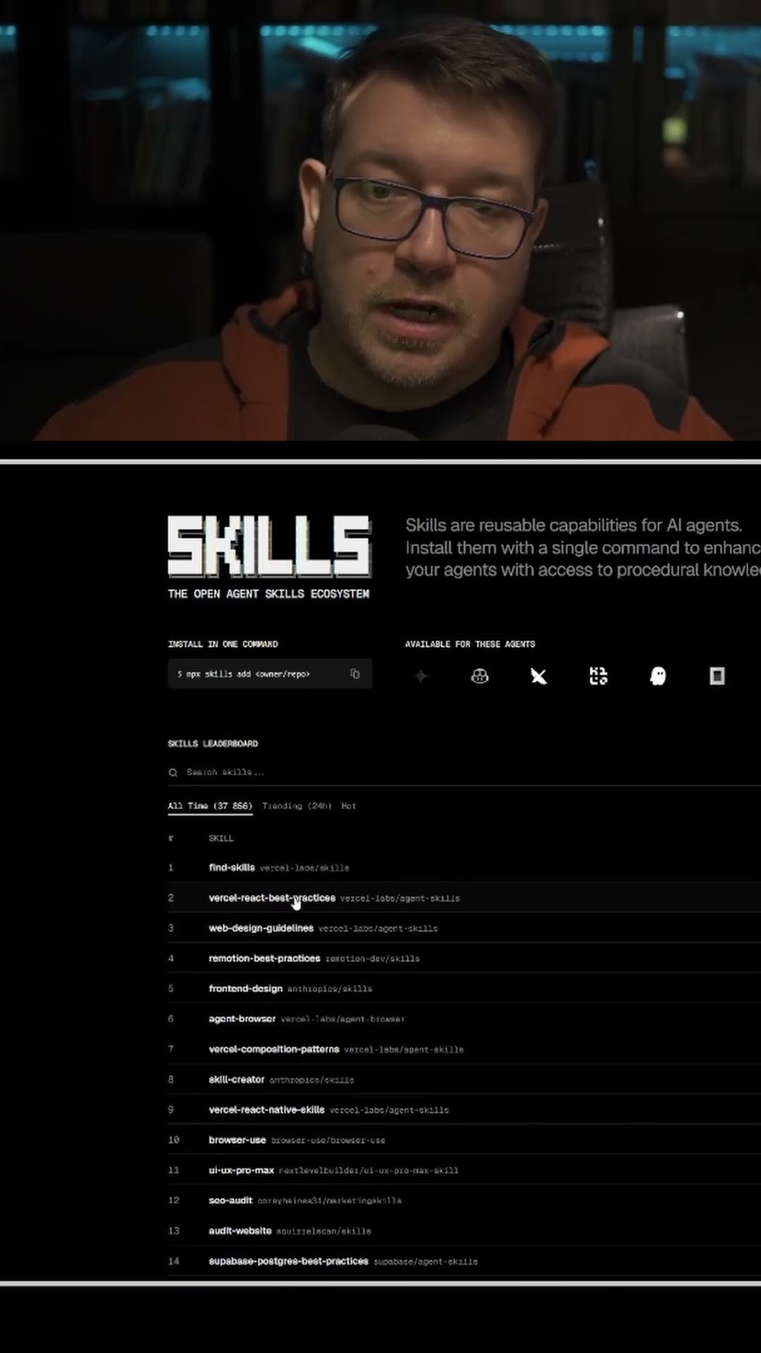 Превью: Набор правил для LLM #it #coding #programming #программирование #ai