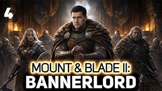 Превью: Армия рабов воинов не нанимает 👑 Mount & Blade II: Bannerlord #4