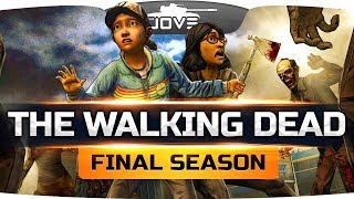 Превью: КЛЕМЕНТИНА ОДНА ПРОТИВ ВСЕХ! ● The Walking Dead: The Final Season #1