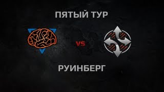 Превью: WGL Season 2 M1ND vs Synergy Round 5