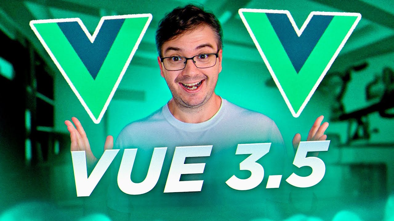 5 больших изменений во Vue.js 3.5 за 12 минут!