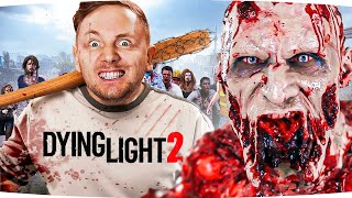 Превью: ДЖОВ ПРОТИВ ЗОМБИ ● Прохождение Dying Light 2: Stay Human #1