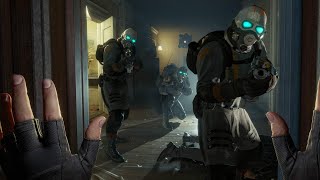 Превью: half-life alyx третья часть прохождения, виртуальная реальность - oculus quest 2