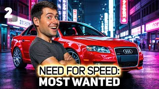 Превью: Парни, это восхитительно 🏁 Need for Speed: Most Wanted [PC 2005] #2
