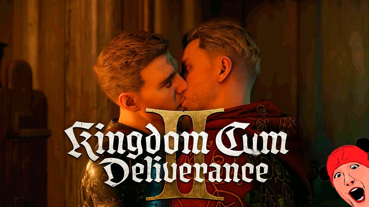 НАША РАДОСТЬ  - Kingdom come: Deliverance II с переводом