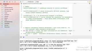 Превью: 6 Опциональные типы 1