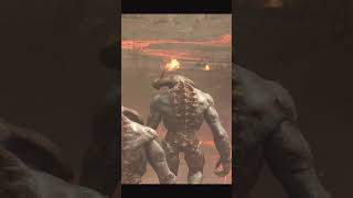 Превью: НА ДВУХ ГИГАНТСКИХ РОБАТАХ ПОШЛИ В АТАКУ НА АРМИЮ ТЬМЫ! doom the dark ages #shorts #doom #игра