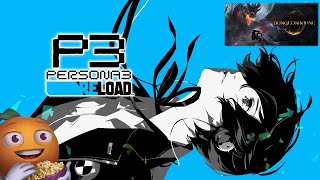 Превью: Обсуждаем свежие новинки | Первый взгляд на Persona 3 Reload | Dungeonborne | Стрим от 02/02/2024