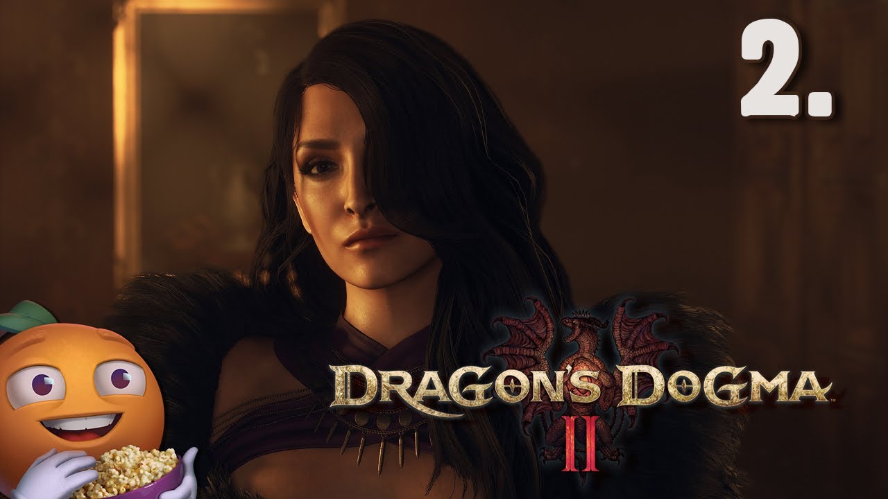 Dragon&#39;s Dogma II с Мишей Джусом | Часть 2 | Стрим от 24/03/2024